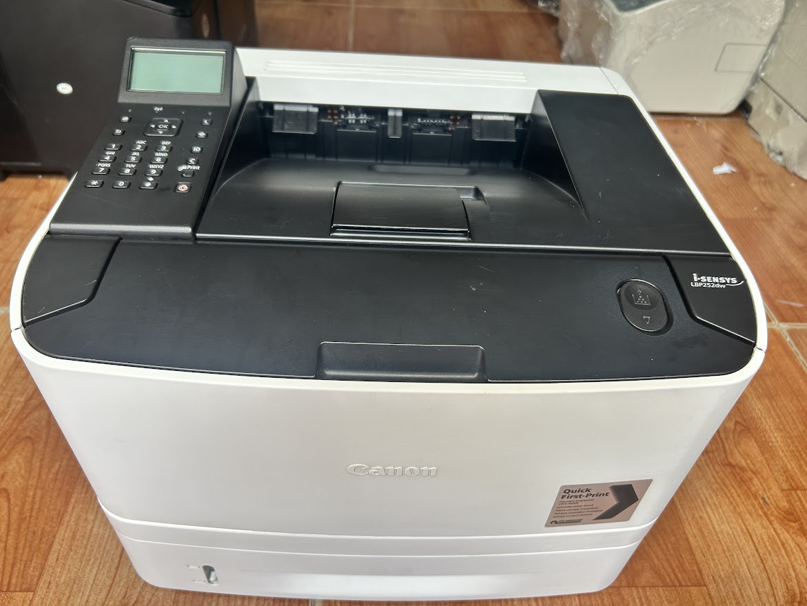 canon 252dw