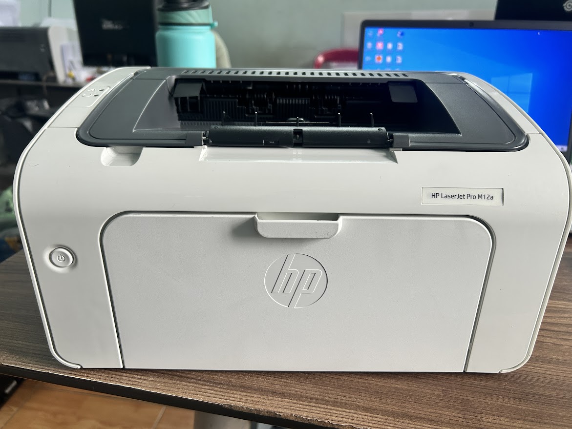 hp M12A