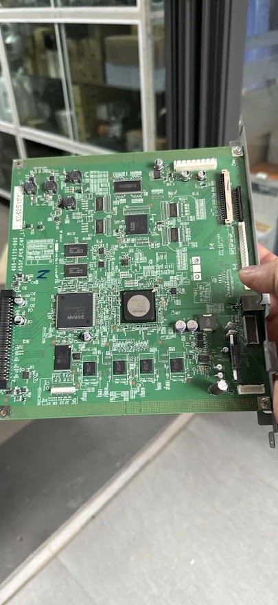 main HP N9120